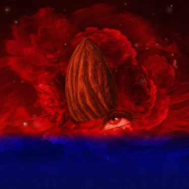 Die Almond by 숨비 - album cover