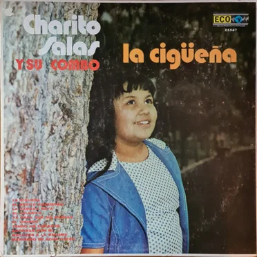 La cigüeña by Charito Salas y su Combo - album cover
