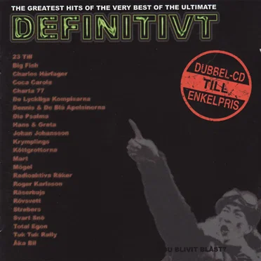 The Greatest Hits of the Very Best of the Ultimate Definitivt by Various Artists - album cover
