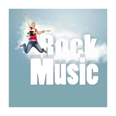 Rock Music by Various Artists - album cover