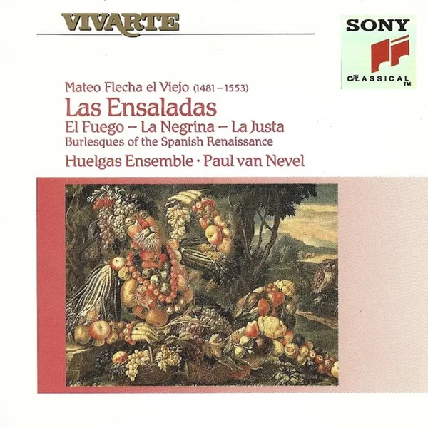 Las Ensaladas: Burlesques of the Spanish Renaissance