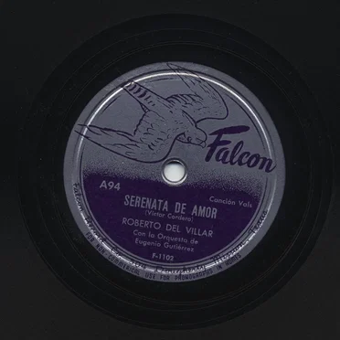 Serenata de amor / Corazón no llores