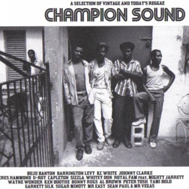 Champion Sound by Various Artists - album cover