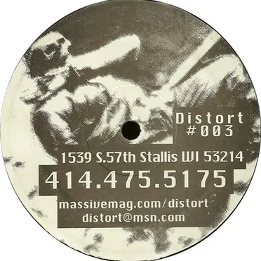 Distort #003