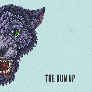 The Run Up by The Run Up - album cover