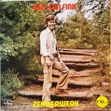 Zenderwerk by Ben Lansink - album cover
