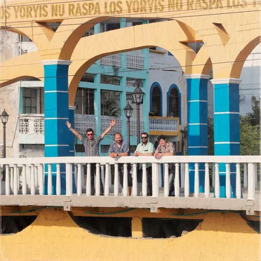 Nu raspa by Los Yoryis - album cover