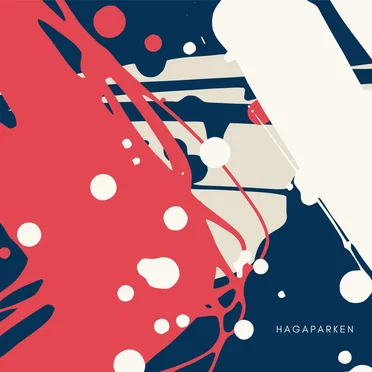 hagaparken by jacob klev - album cover