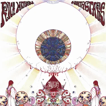 Skylights by Rich Mattson and the Northstars - album cover