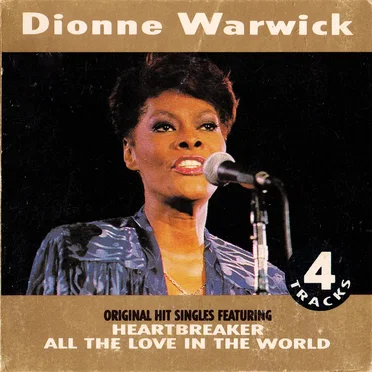 Heartbreaker / All The Love In The World