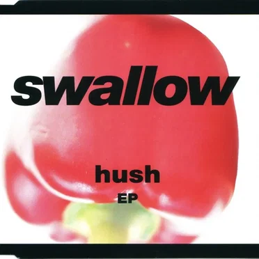 Hush by Swallow - album cover