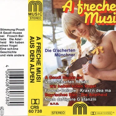 A freche Musi