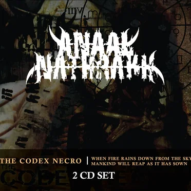 The Codex Necro / When Fire Rains Down From the Sky, Mankind Will Reap as It Has Sown