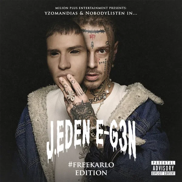 J. EDEN E-G3N