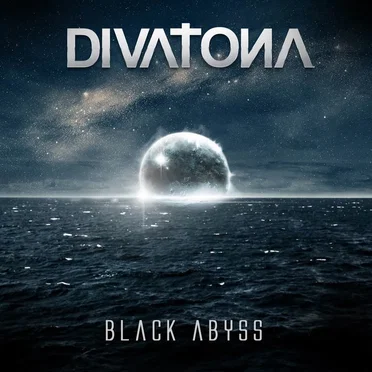 Black Abyss by Divatona - album cover