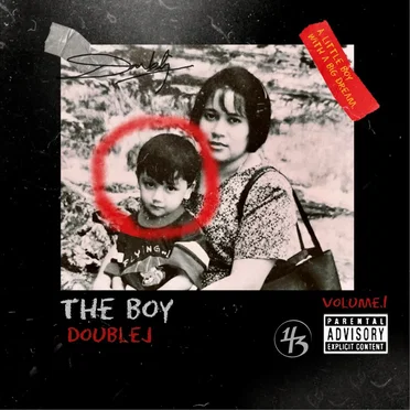 The Boy Vol.1 by Doublej - album cover