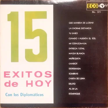 18 éxitos de hoy