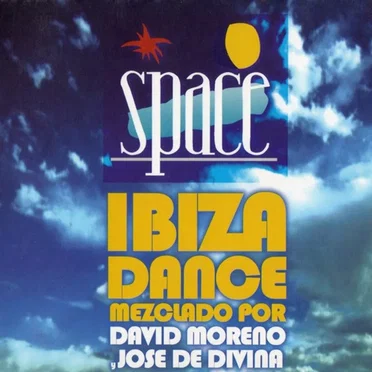 Space Ibiza Dance by Various Artists - album cover