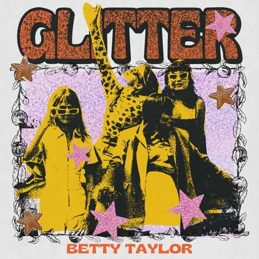 Glitter by Betty Taylor - album cover