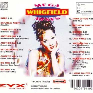 Mega Mixes