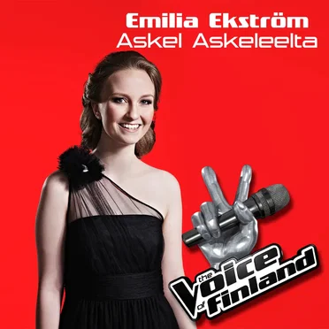 Askel askeleelta by Emilia Ekström - album cover