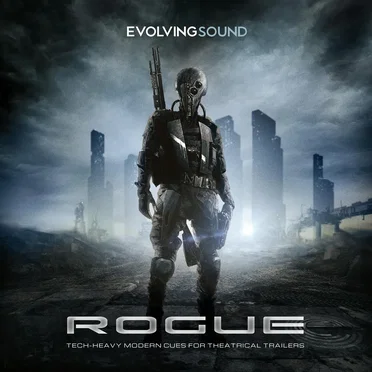 Rogue by Evolving Sound - album cover
