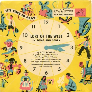 Lore of the West