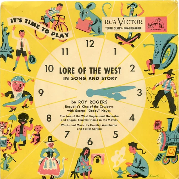 Lore of the West