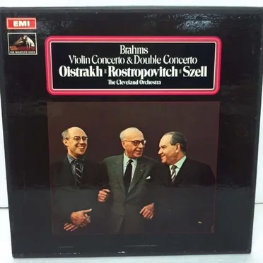 Double Concerto in A minor, Op. 102