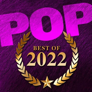 Pop - Best of 2022 by Various Artists - album cover