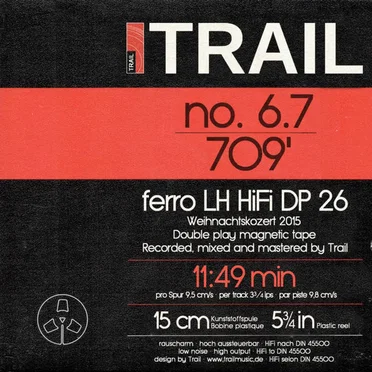No. 6.7 by Trail - album cover