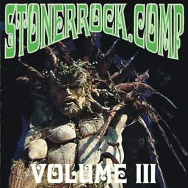 StonerRock.comp, Volume 3 by Various Artists - album cover