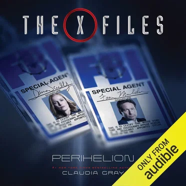 The X-Files: Perihelion by Claudia Gray - album cover