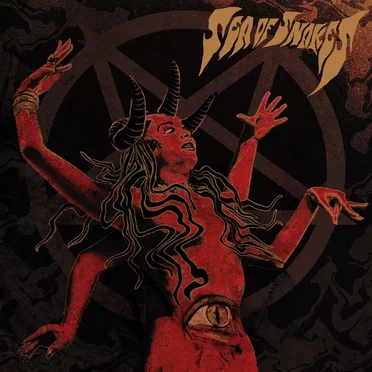 Bow to No One by Sea of Snakes - album cover