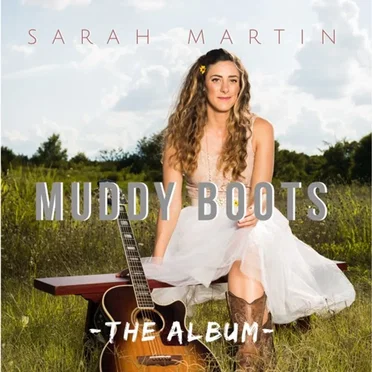 Muddy Boots by Sarah Martin - album cover