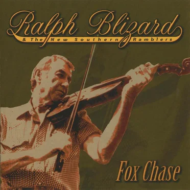 Fox Chase by Ralph Blizard - album cover