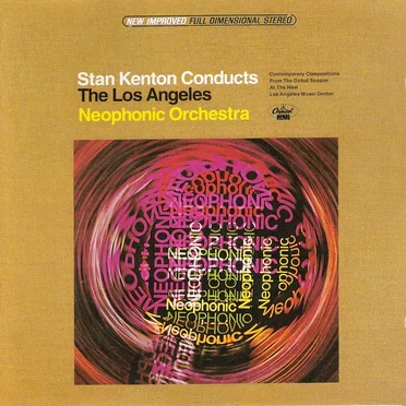Conducts The Los Angeles Neophonic Orchestra