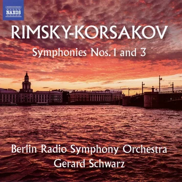 Symphonies nos. 1 and 3