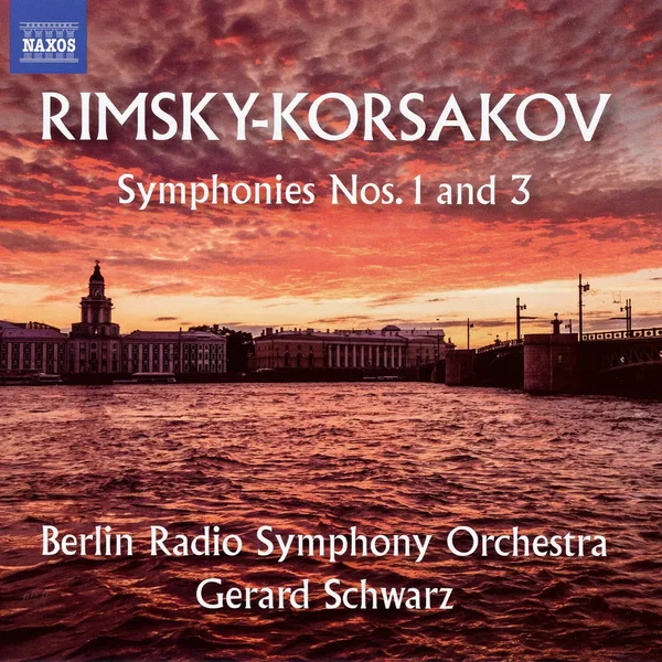 Symphonies nos. 1 and 3