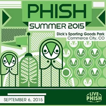 2015‐09‐06: Dick’s Sporting Goods Park, Commerce City, CO, USA