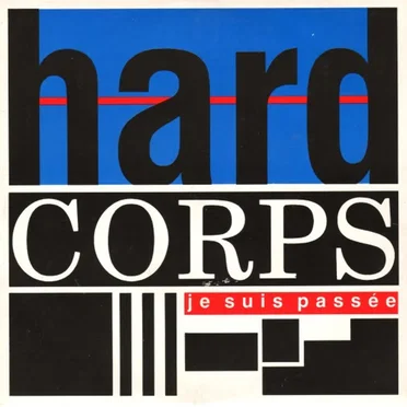Je suis passée