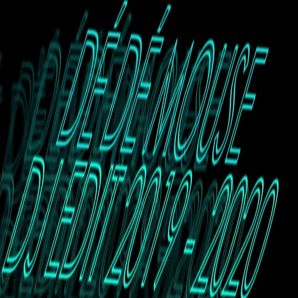 DE DE MOUSE DJ EDIT 2019-2020
