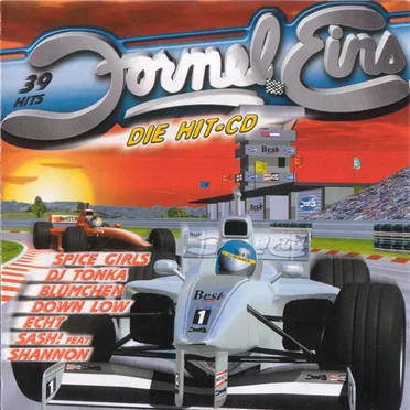 Formel Eins: Die Hit-CD by Various Artists - album cover