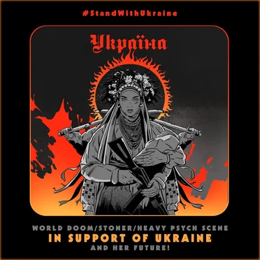 Stop War in Ukraine! by Various Artists - album cover