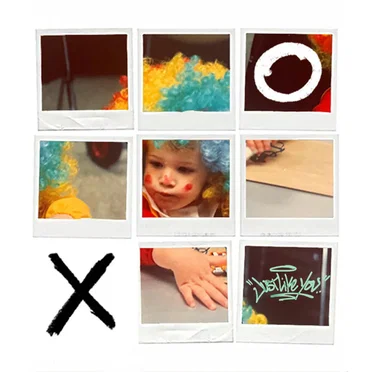 Just Like You by Shoos Off - album cover