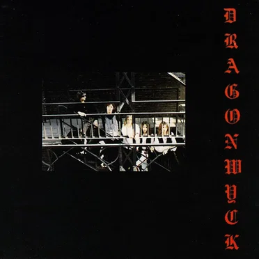 Dragonwyck by Dragonwyck - album cover