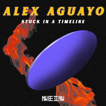 Stuck in a Timeline by Alex Aguayo - album cover