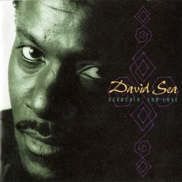 Searchin’ for Love by David Sea - album cover