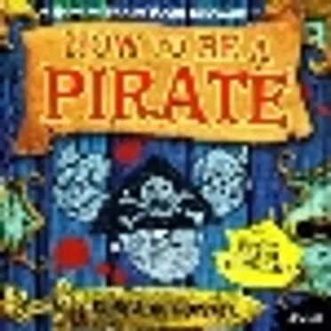 How to Train Your Dragon: How to be a Pirate by Cressida Cowell - album cover