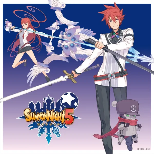Summon Night 5 サウンドトラック